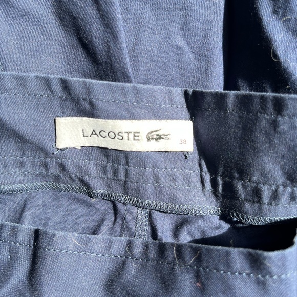 Lacoste Woman’s Bell Skirt Size 38 - Picture 3 of 3